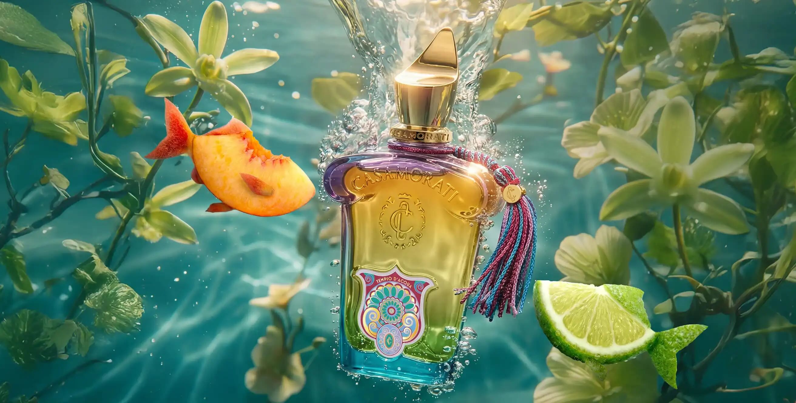 Nước Hoa Xerjoff Casamorati Tempio d’Acqua EDP